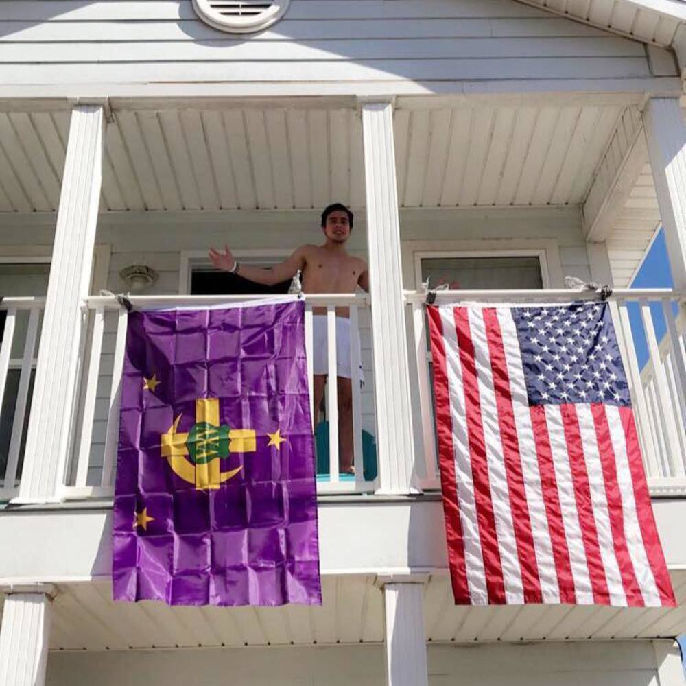 Meet your Posher, John